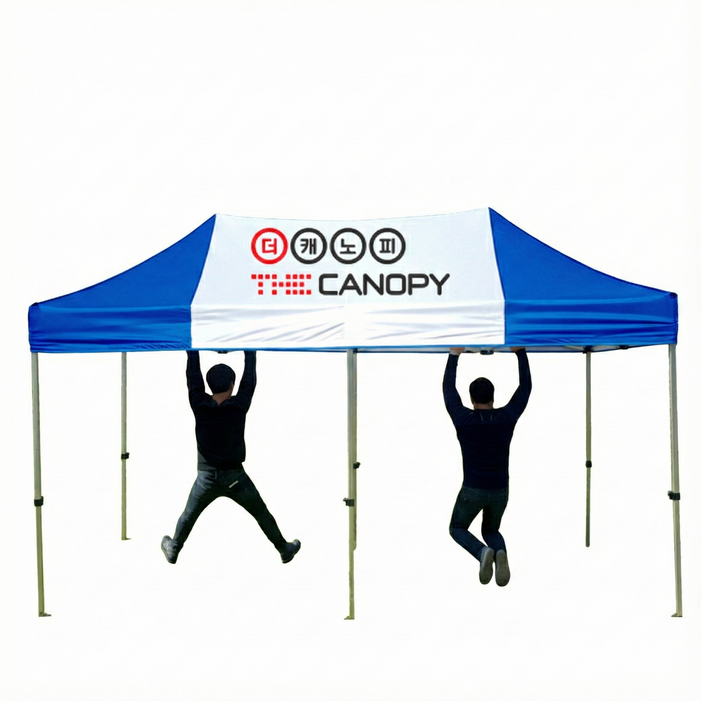 더캐노피 국산 접이식 캐노피천막 행사용 자바라텐트 옥상 바람막이 그늘막천막텐트 벨크로작업 및 기타 악세사리 구매는 01089290958로 전화주세요