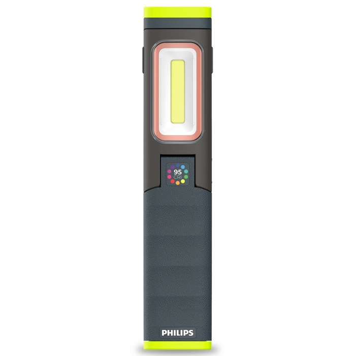 필립스 공식판매점 프로페셔널 엑스페리온 6000 시리즈 LED 작업등 캠핑랜턴 X60 UV Pillar, 1개