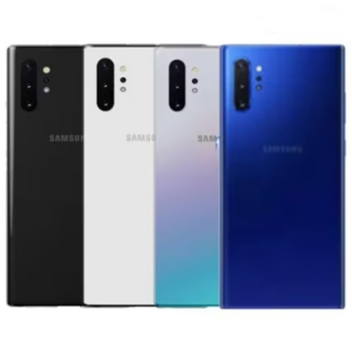 갤럭시 삼성전자 노트10 플러스 256GB 공기계 중고폰 자급제폰 리퍼폰 SMN976N, 256GB, 아우라 블랙
