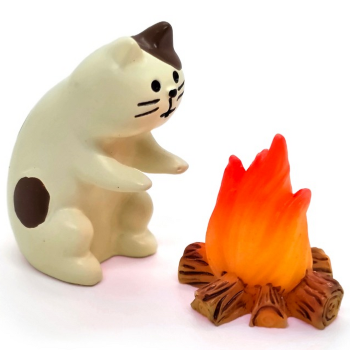 차량용 대쉬보드 악세사리 귀여운 고양이 장식품, 1세트, 단일