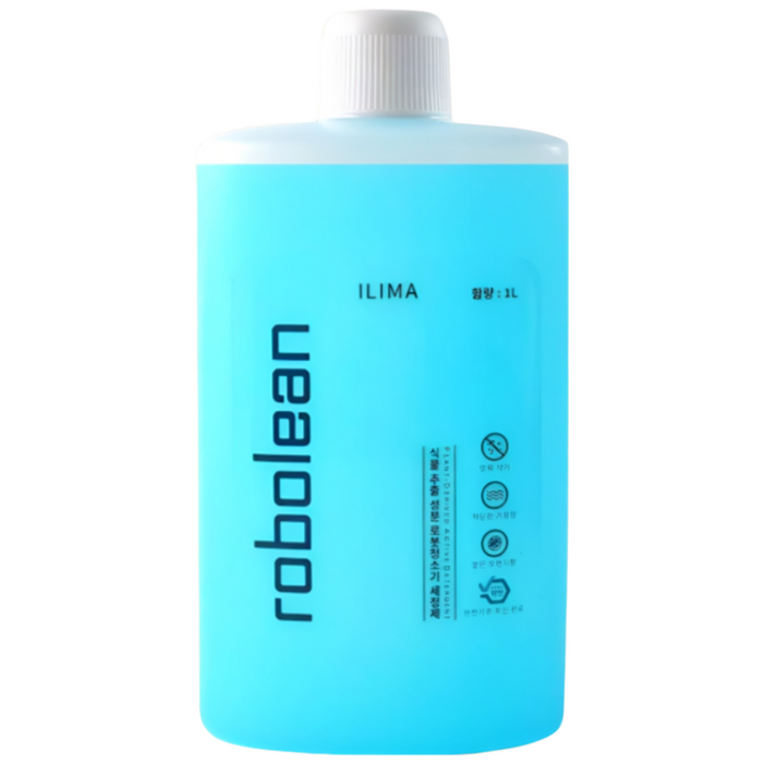 일리마 로보락 전용세제 호환 로봇청소기 세정제 1L 클리너