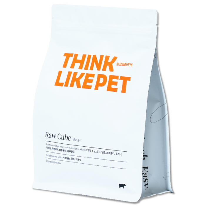 씽크라이크펫 노견 보양식 영양식 생식