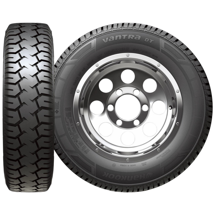 한국타이어145 13 8pr 벤트라 DT 화물차 뒤 타이어 포터2 봉고3 DU05 145138P