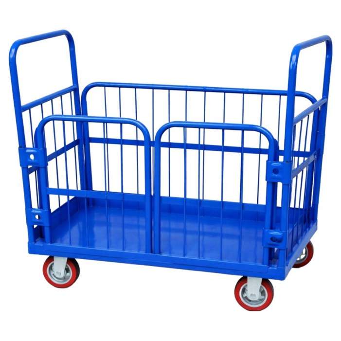 올포케스터 3S바스켓카트 양문형카트, 1개