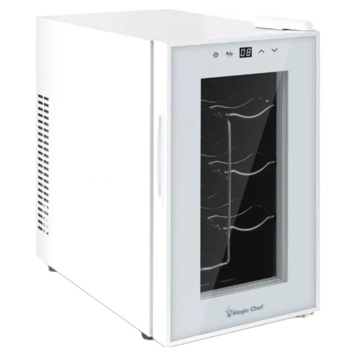 와인셀러 가정용 미니 와인냉장고 매직쉐프 술 저장고