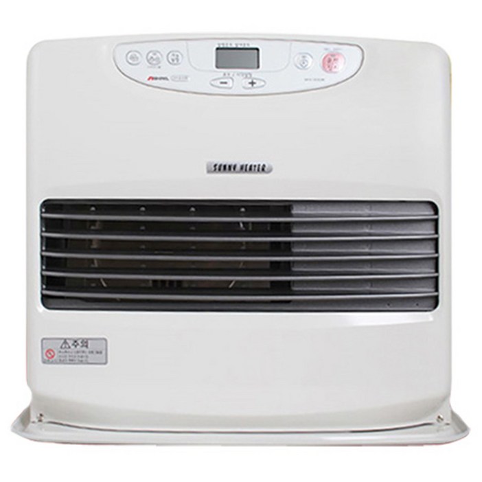신일 팬히터, SFH1200IR 아이보리