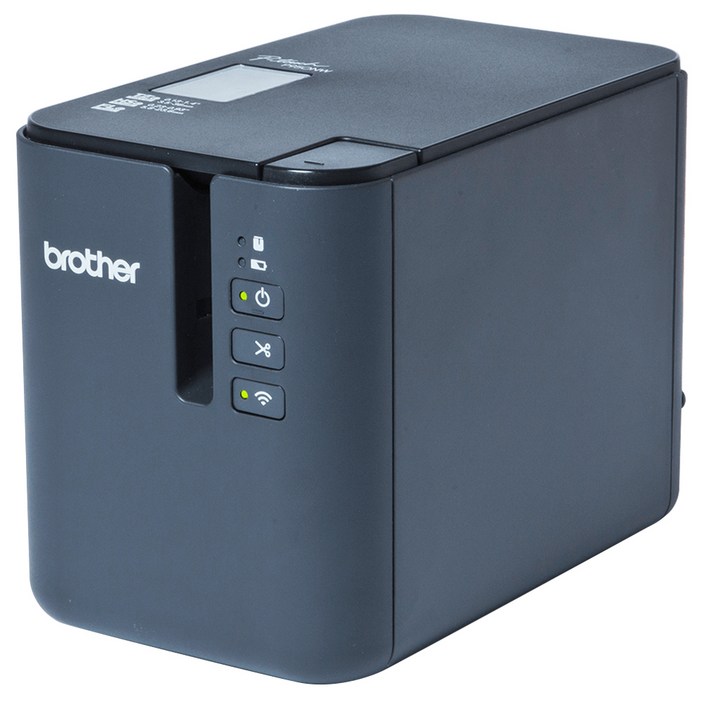 부라더 라벨프린터 PT-P900W, PT-P900W, 1개