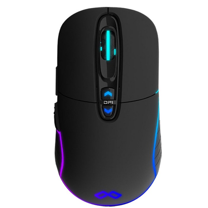 맥스틸 게이밍 유선마우스 TRON G10PRO Reborn Matt, TRON G10PRO Reborn, BLACK 맥스틸 게이밍 유선마우스 TRON G10PRO Reborn Matt, TRON G10PRO Reborn, BLACK