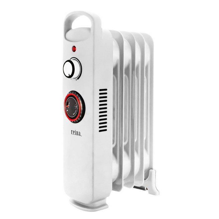 REINA 미니 5핀 타이머형 라디에이터, RH005MT