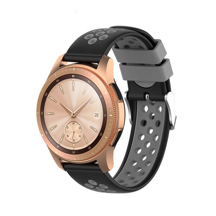 쉴드랩 샤오미 어메이즈핏 GTR 47mm 22mm 스포츠실리콘 스트랩 시계줄 밴드