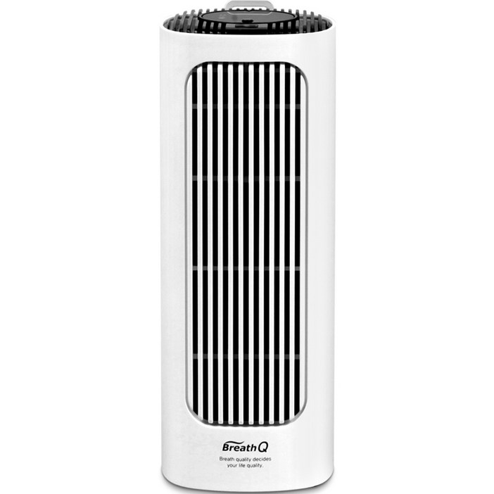 브레스큐 휴대용 유모차 차량용 공기 청정기 화이트 Arb-breathq