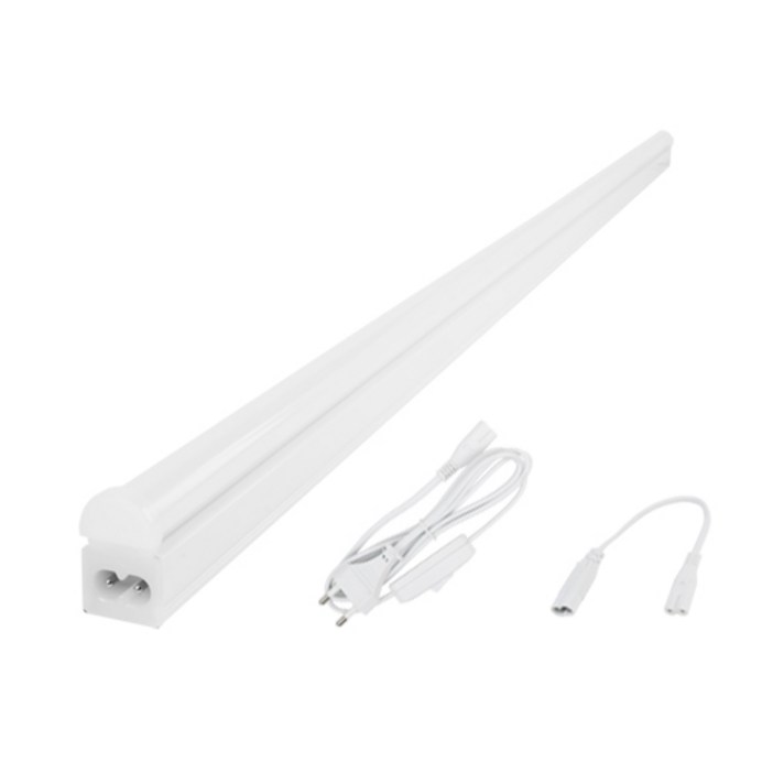 비츠온 LED T5 간접조명 천장등 900mm 15W 연결선 전원코드 세트, 주광색 비츠온 LED T5 간접조명 천장등 900mm 15W 연결선 전원코드 세트, 주광색