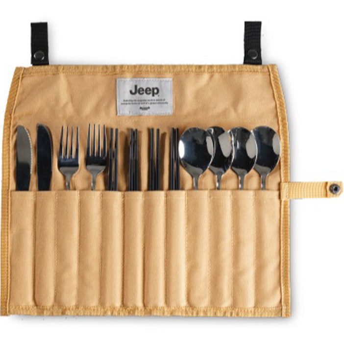 지프 오아시스 커틀러리  숟가락 4p  젓가락 4p  포크 2p  나이프 2p 수저세트
