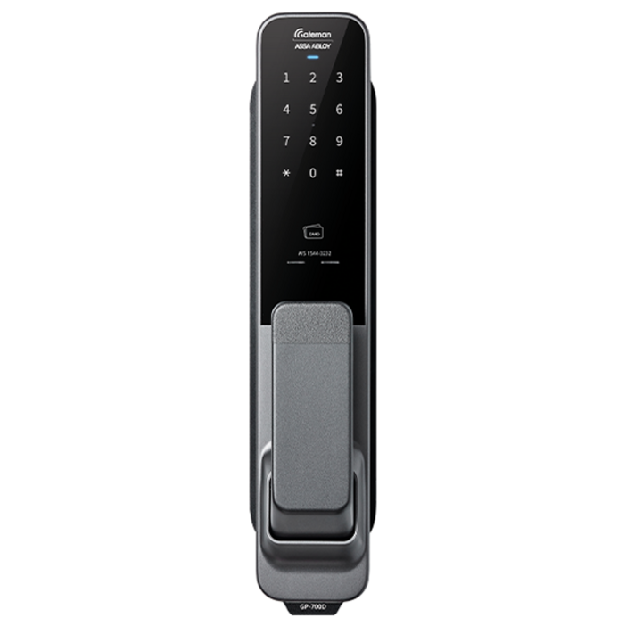 게이트맨 디지털 도어락 GP-700D, GP-700D, 방문설치
