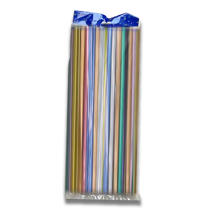 마다꾸미 요술 매직 파티 막대풍선 100p, 펄믹스, 1개