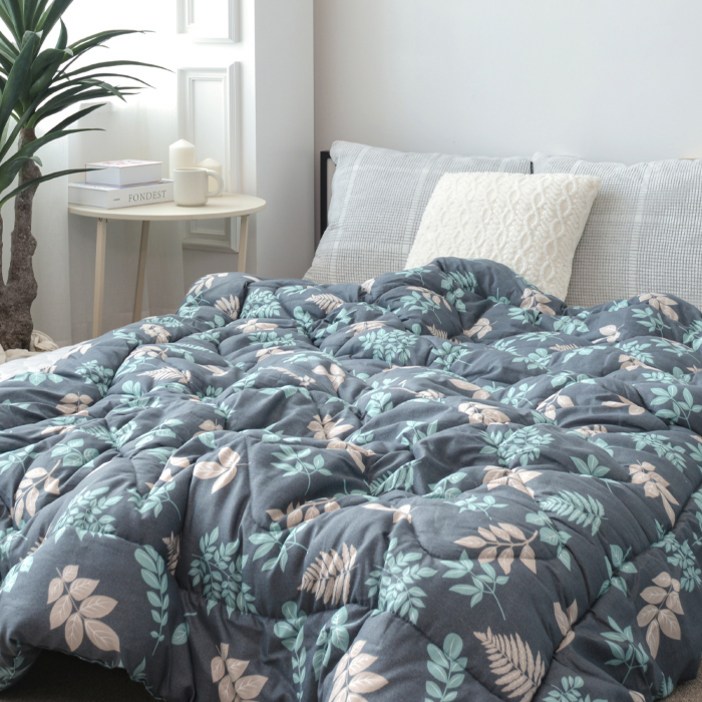 매직베드 부드러운 워싱 차렵이불