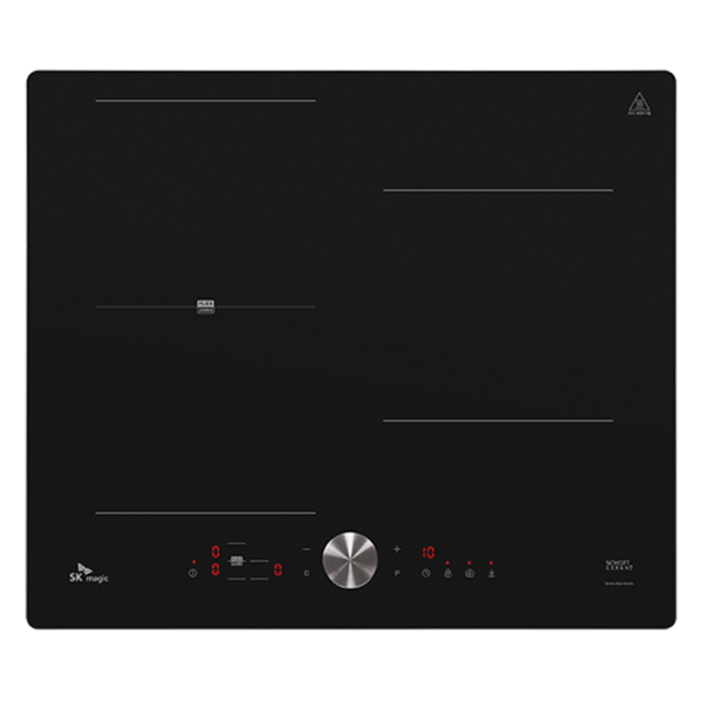 SK매직 보더리스 인덕션 전기레인지 라이트 3구