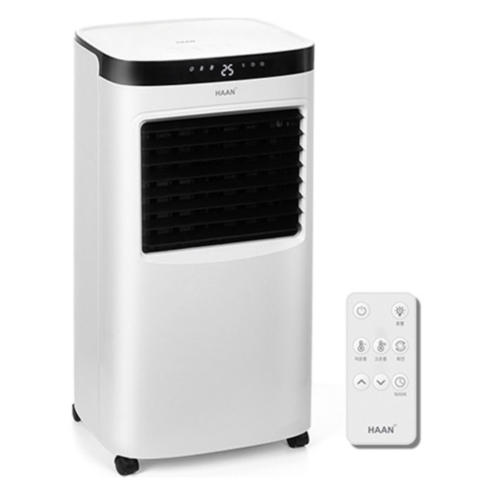 한경희생활과학 리모컨형 PTC 업소용 공업용 전기 온풍기