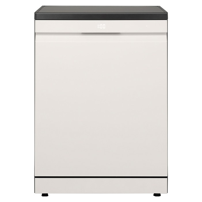 10 환급가전 LG전자 디오스 오브제컬렉션 프리스탠딩 겸용 식기세척기 14인용