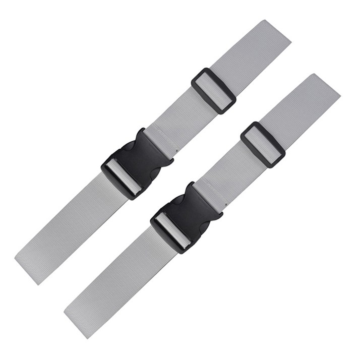 리빙공감 캐리어 잠금 스트랩 고정밴드 벨트 2p