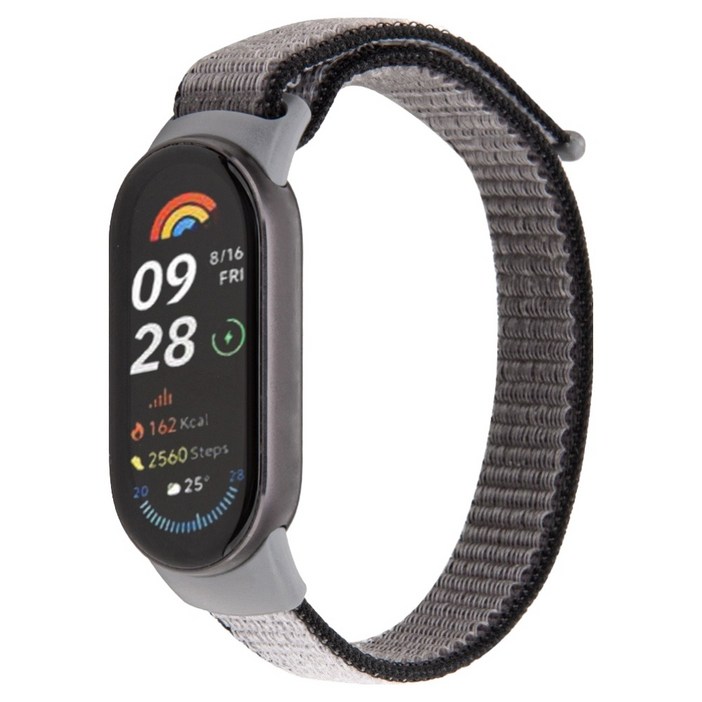 구스페리 스마트워치 스포츠 스트랩, 다크그레이, 1개