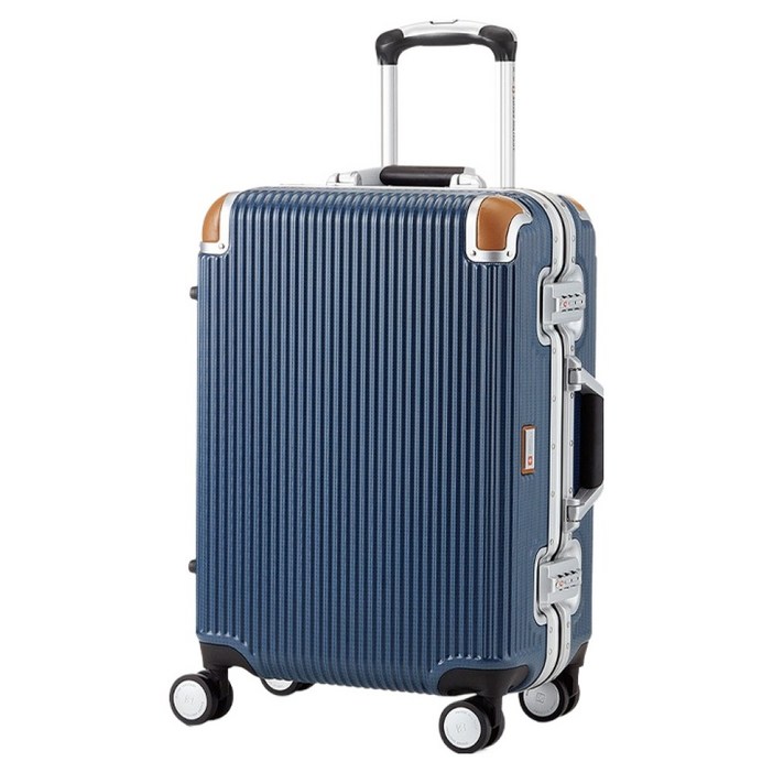 스위스밀리터리 프리미엄 프레임 PC캐리어 20인치, 28인치