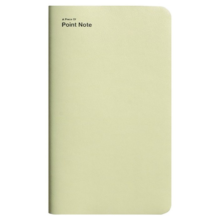 비온뒤 A Piece Of 포인트 수첩 ver 2 128매