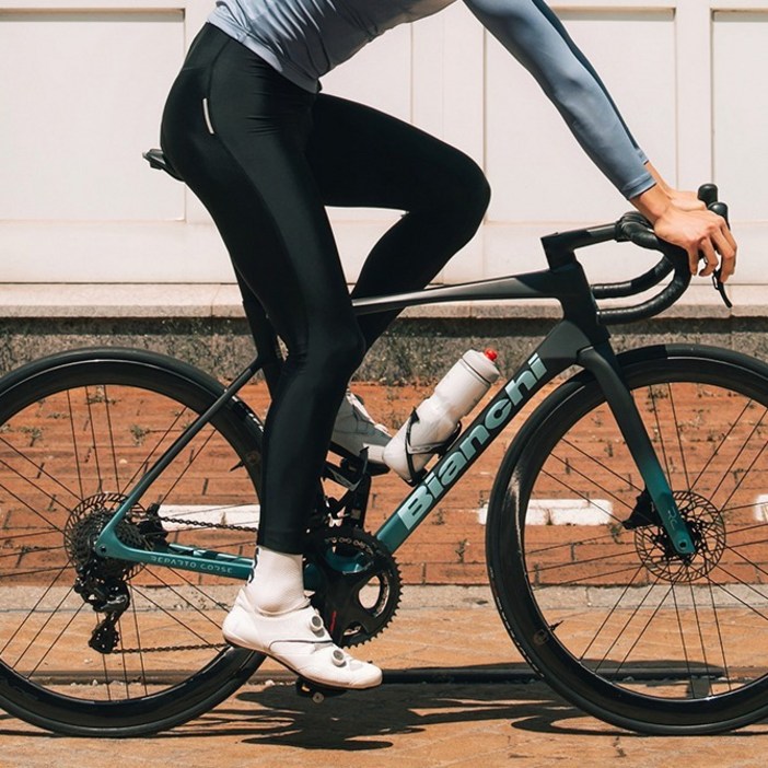 WILLI 빌리 기능성 빕 롱 타이즈