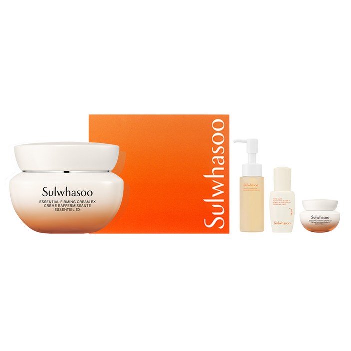 설화수 탄력크림 세트