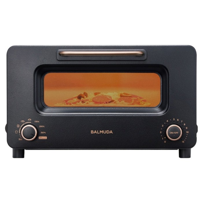 발뮤다 더 토스터 프로 블랙, K11BSE