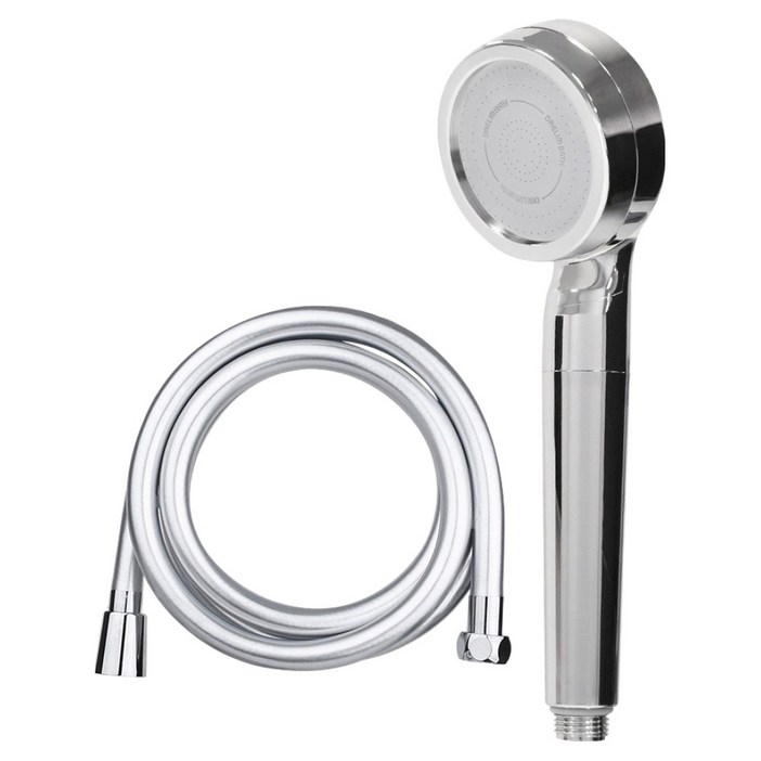 대림바스 샤워헤드  PVC 샤워호스 2m 세트