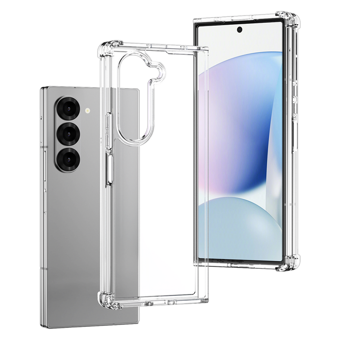 요거 클리어 범퍼 젤리 휴대폰 케이스