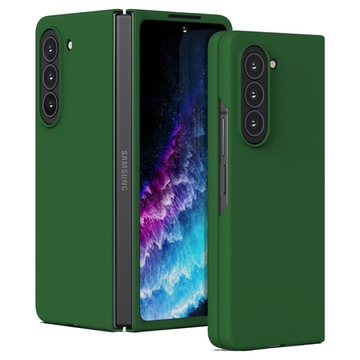 엑씨 비비드 하드 컬러 휴대폰 케이스