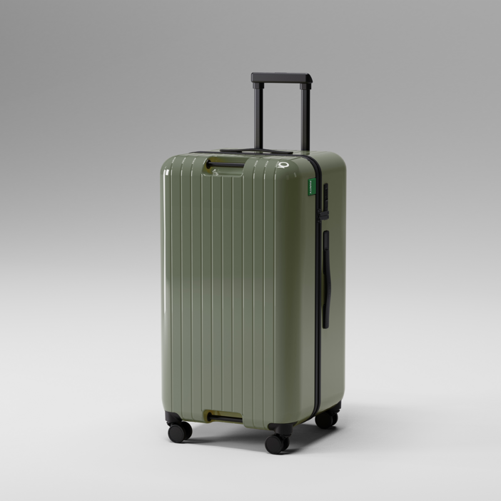 패리티 코티 여행용 PC 캐리어