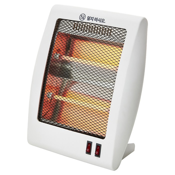 홈플래닛 2단 석영관 히터