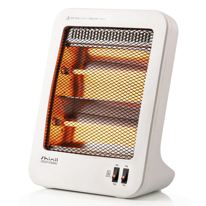 신일 미니 캠핑 발난로 전기히터