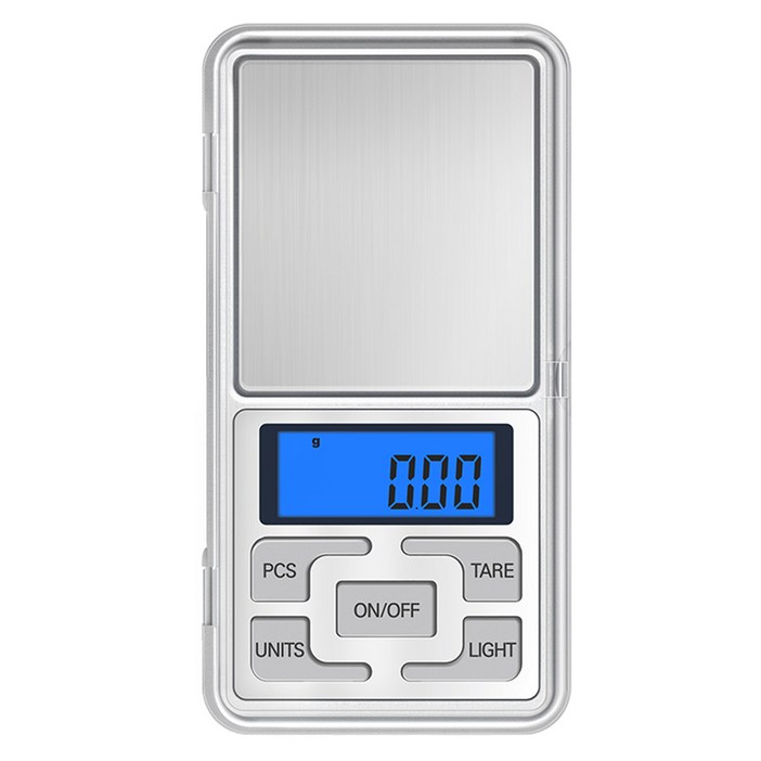 홈플래닛 초정밀 포켓 저울