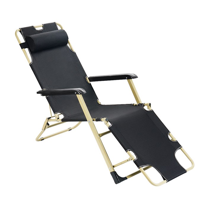 코멧 아웃도어 캠핑 침대의자 특대형