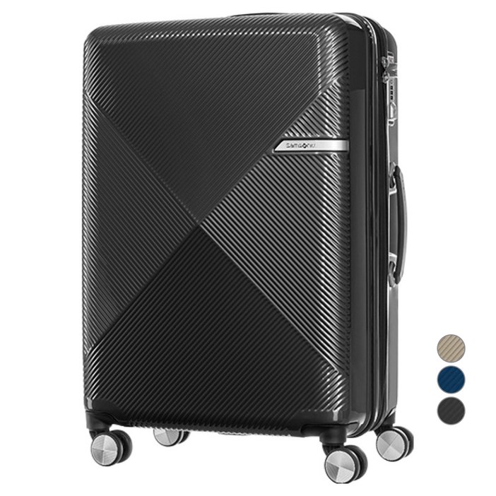 쌤소나이트 VOLANT 여행용 확장형 중대형 캐리어