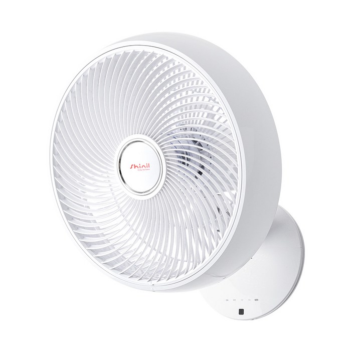 신일 써큘레이터형 벽걸이 리모컨 선풍기 SIFCW28SED