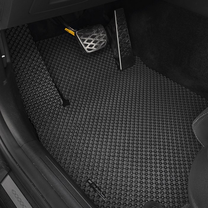 더존 엠보싱 운전석 카매트 HE-