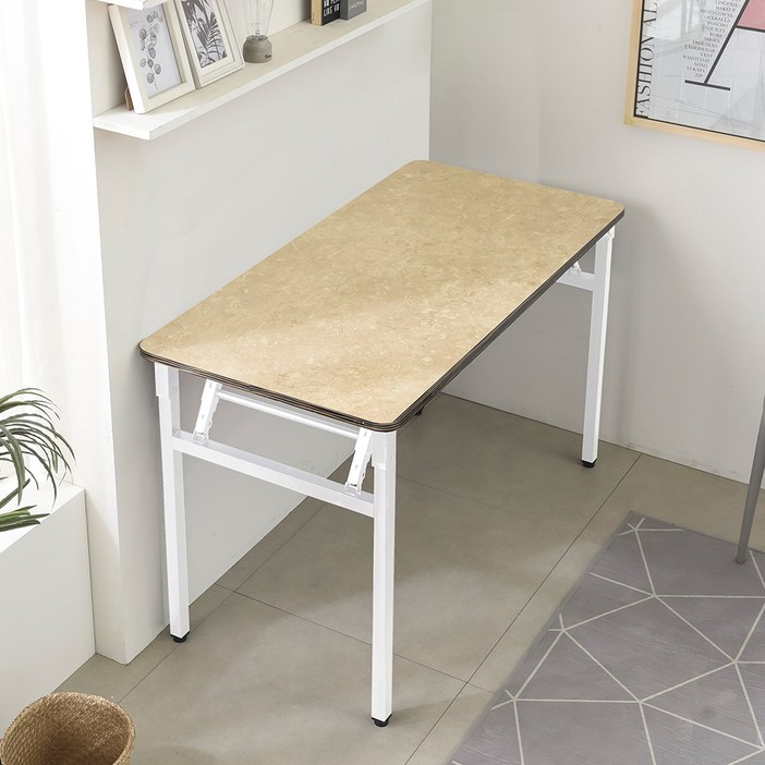 다다재 하이그로시 인테리어 접이식 식탁