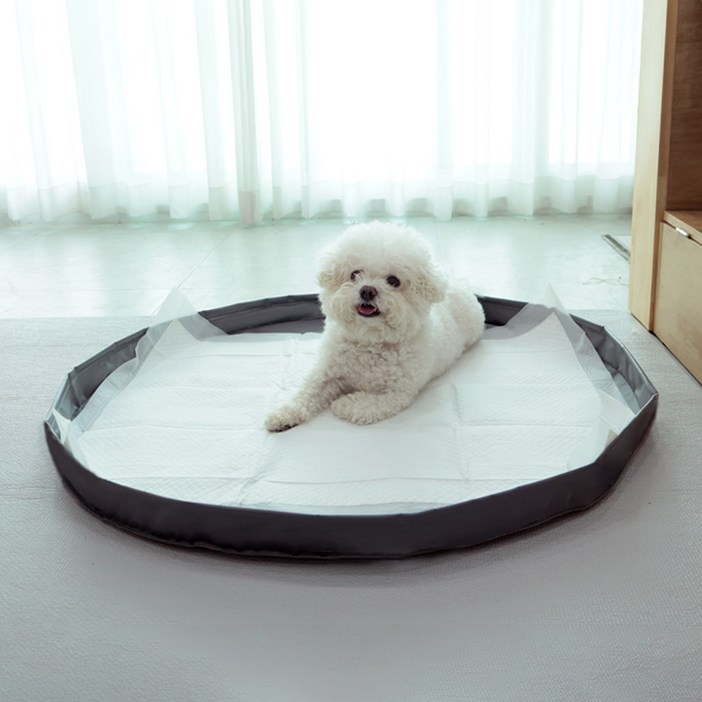 딩동펫 강아지 샘방지 방수 배변 매트