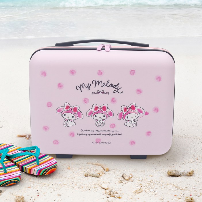 산리오 하드캐리온 레디백