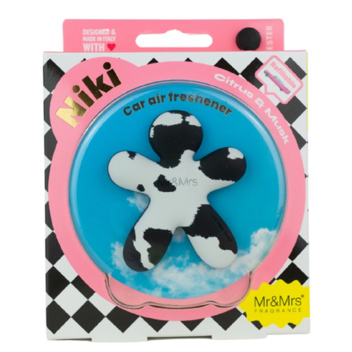 미스터앤미세스 니키 스페셜 데코 차량용 방향제