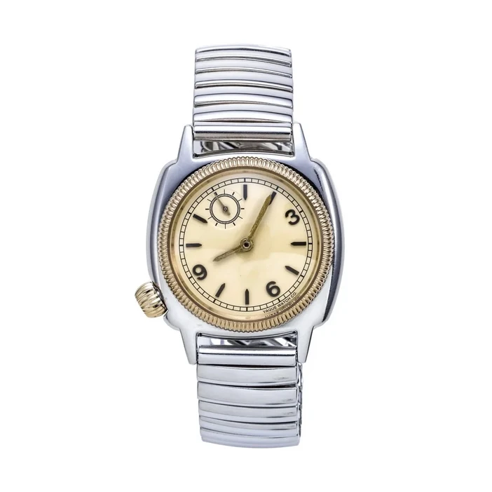 2025년 맞춤형 레트로 유럽 및 미국 시계 특별한 모양의 소년 니치 선물