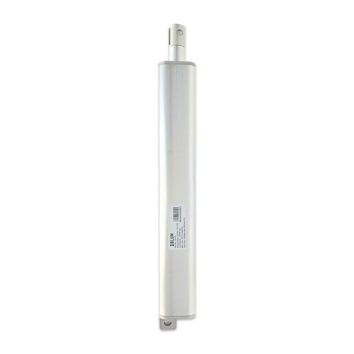 ELA31 에블럼 사각 전동실린더 41.5각 INLINE ACTUATOR Max 800N 1224VDC Max 600MM 속도 9.5mms ELA31SEIRES