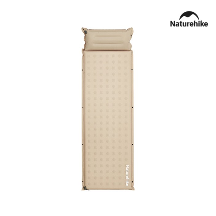 네이처하이크 D 시리즈 자충 매트 베개일체형