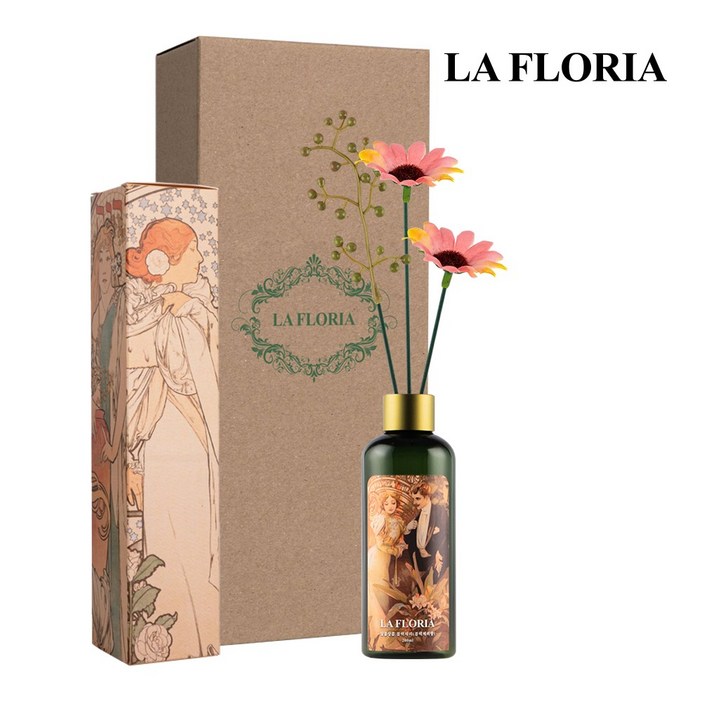 라플로리아 꽃 디퓨저