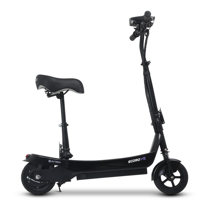 AU테크 에코로 M5 접이식 출퇴근 앉아서 타는 36V 전기 전동킥보드